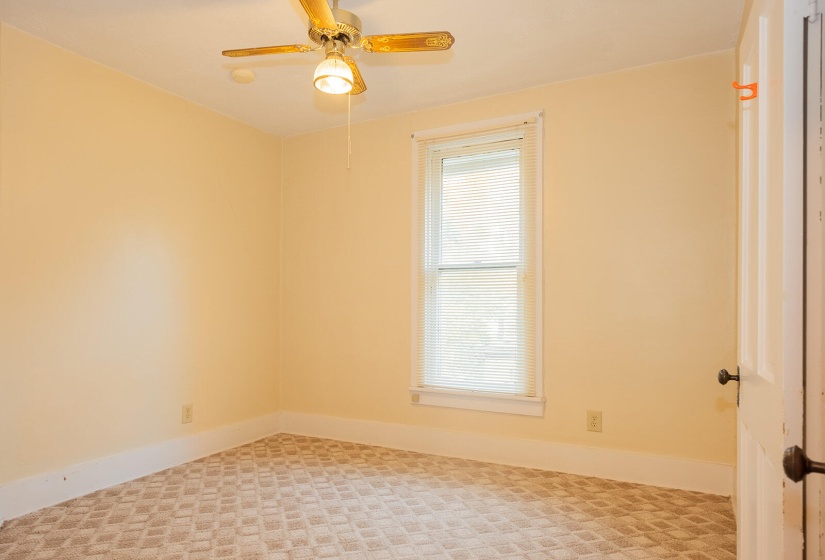 bedroom second floor