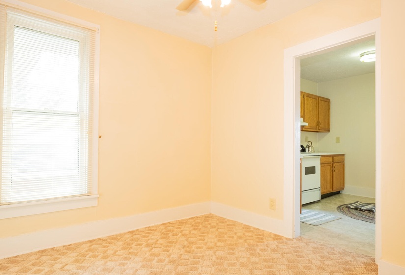 bedroom second floor