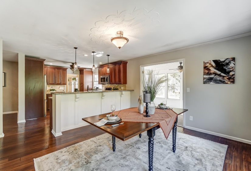 Kitchen View