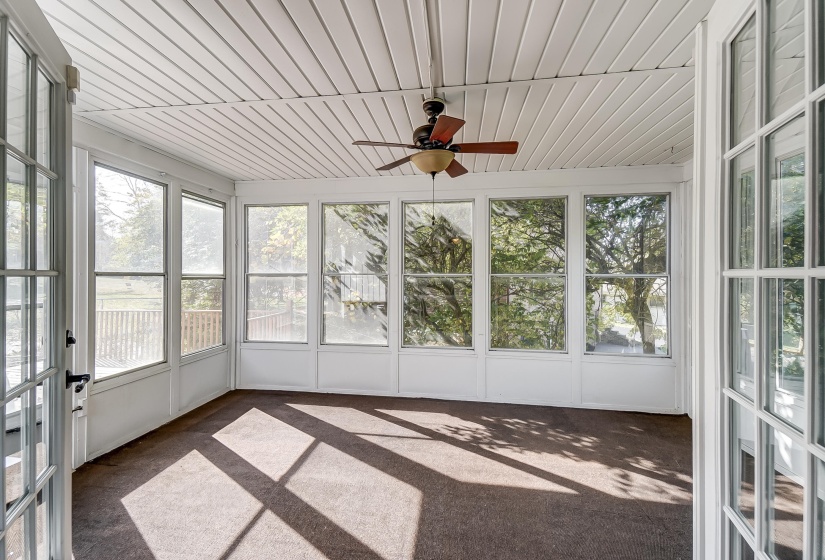 Enclosed Porch