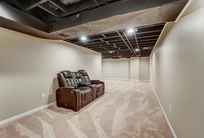 Theater Room