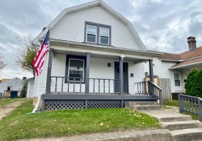 1819 Highland Avenue, Springfield, Ohio 45503, 2 Bedrooms Bedrooms, ,1 BathroomBathrooms,Residential,For Sale,Highland,1035383