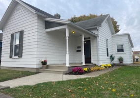 916 Clay Street, Troy, Ohio 45373, 2 Bedrooms Bedrooms, ,1 BathroomBathrooms,Residential,For Sale,Clay,1035392