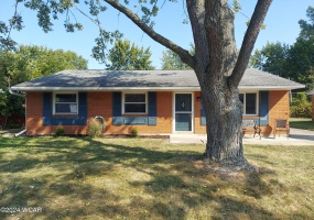 1128 Bahama Drive, Lima, Ohio, 3 Bedrooms Bedrooms, ,1 BathroomBathrooms,Residential,For Sale,Bahama,305123