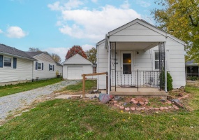 530 Wilson Avenue, Piqua, Ohio 45356, 1 Bedroom Bedrooms, ,1 BathroomBathrooms,Residential,For Sale,Wilson,1035423