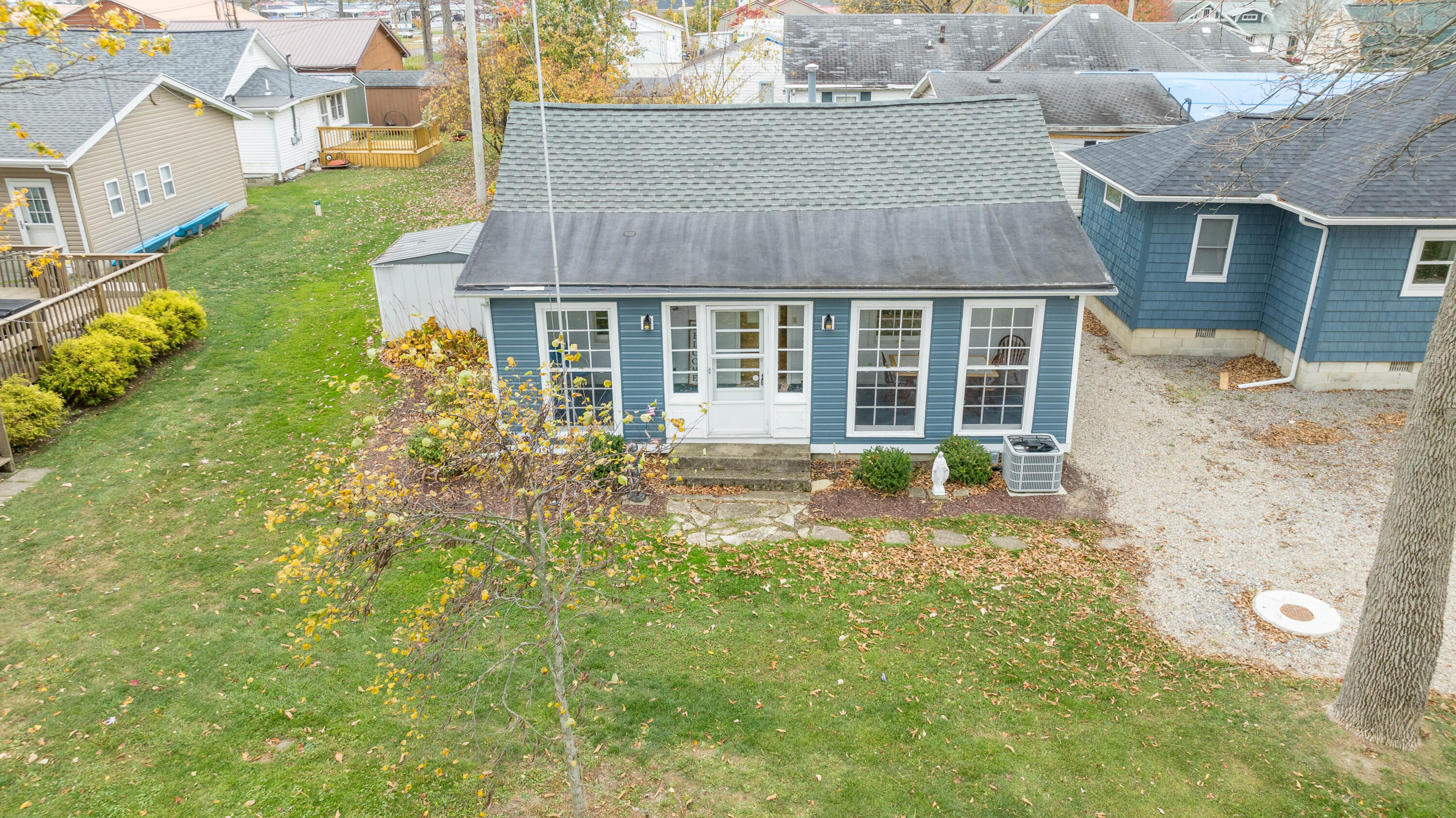 9622 Cottage Grove Avenue, Lakeview, Ohio 43331