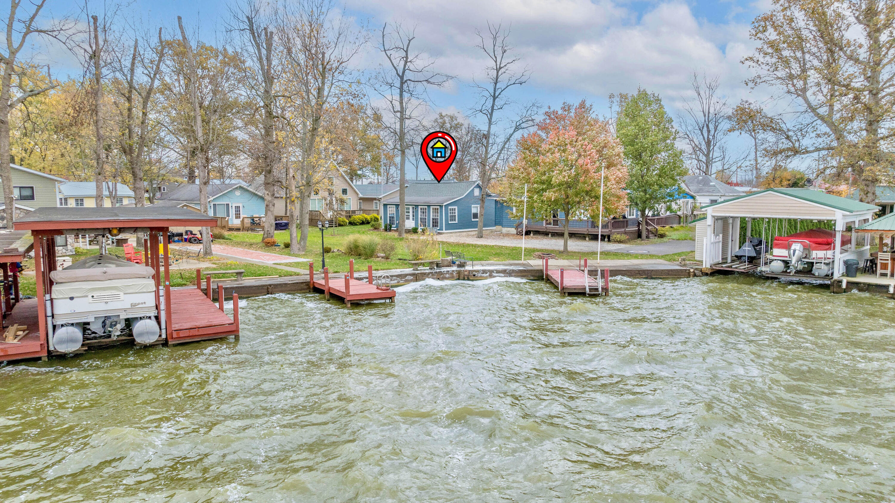 9622 Cottage Grove Avenue, Lakeview, Ohio 43331