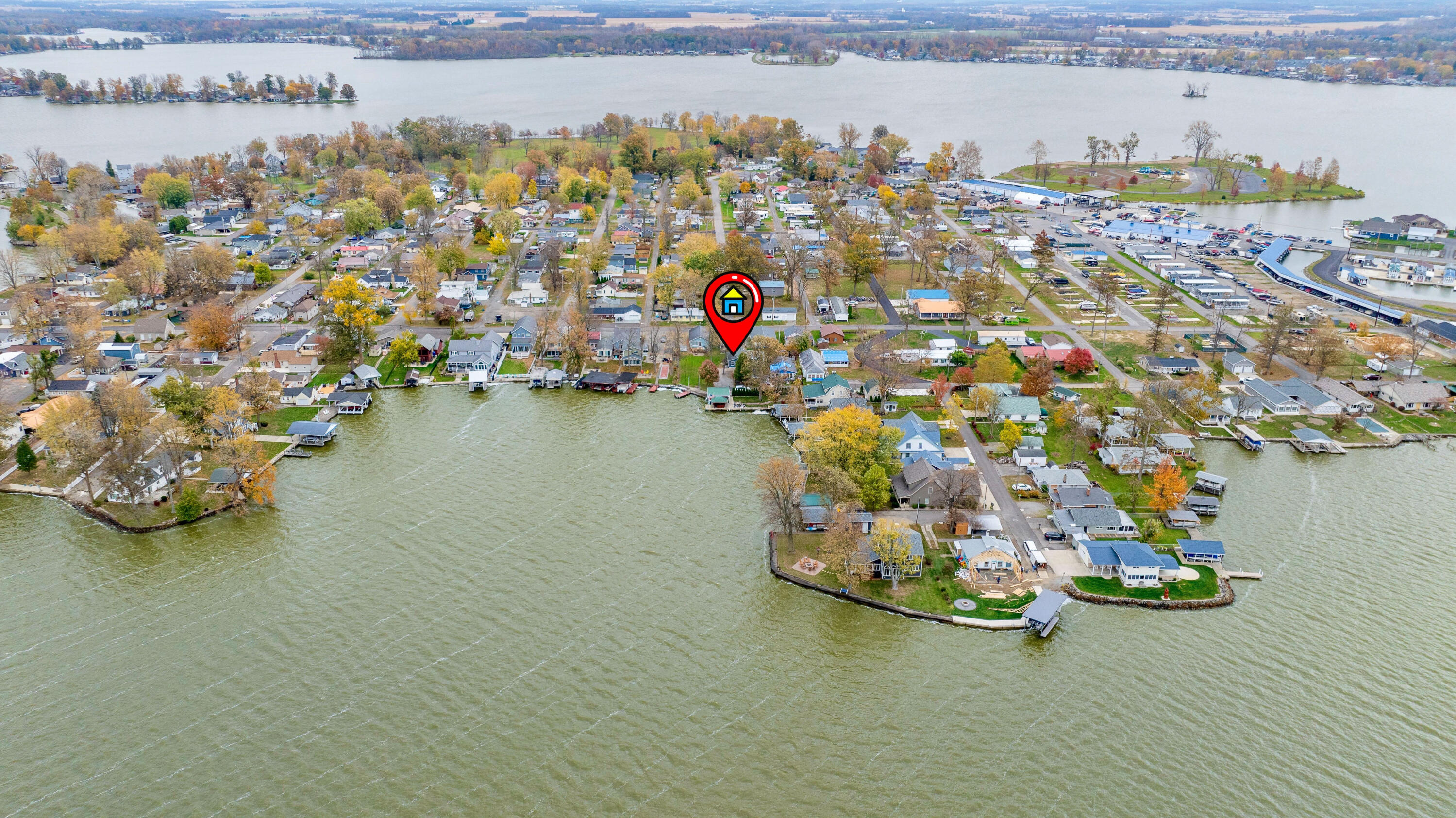 9622 Cottage Grove Avenue, Lakeview, Ohio 43331
