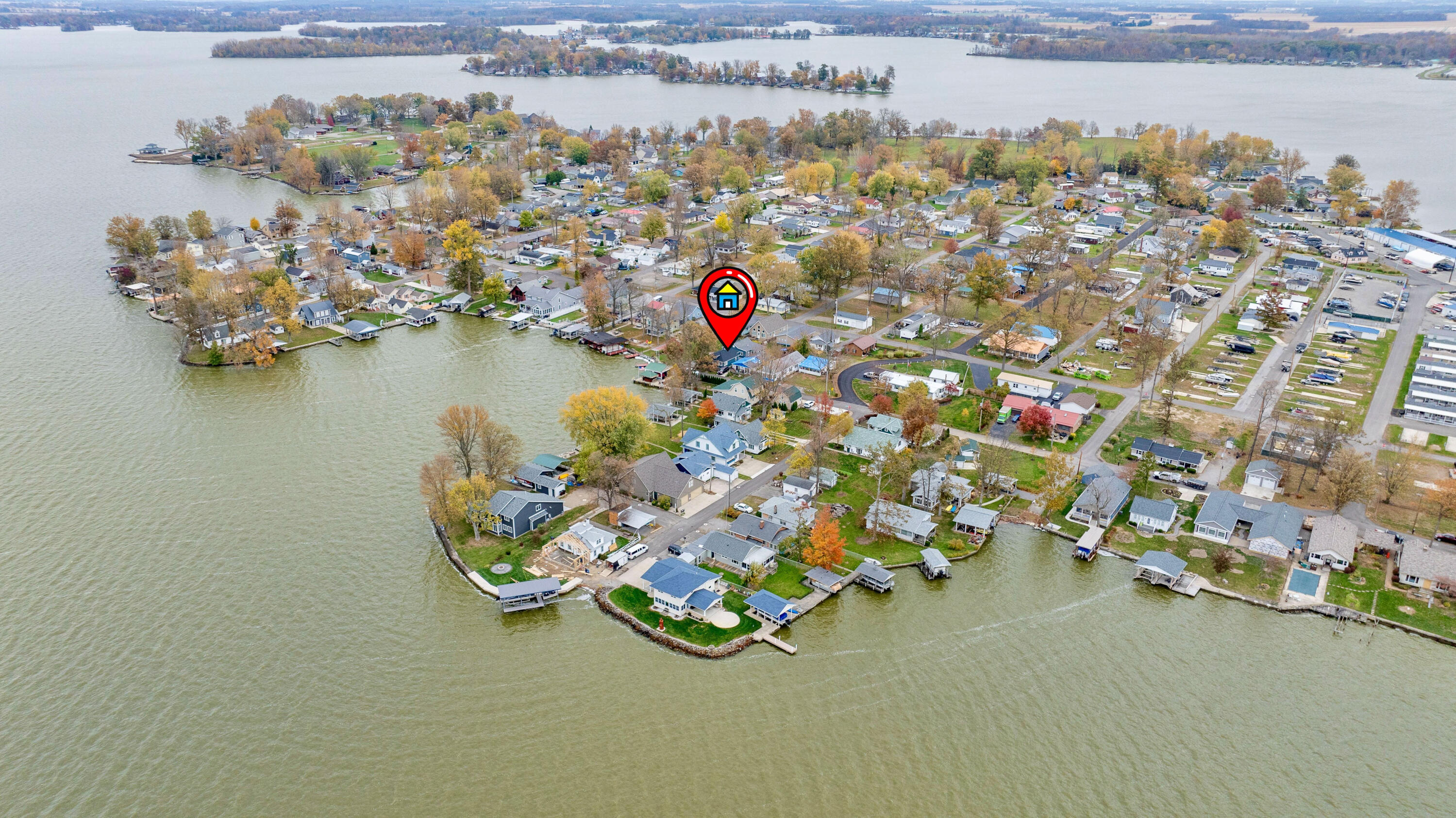 9622 Cottage Grove Avenue, Lakeview, Ohio 43331