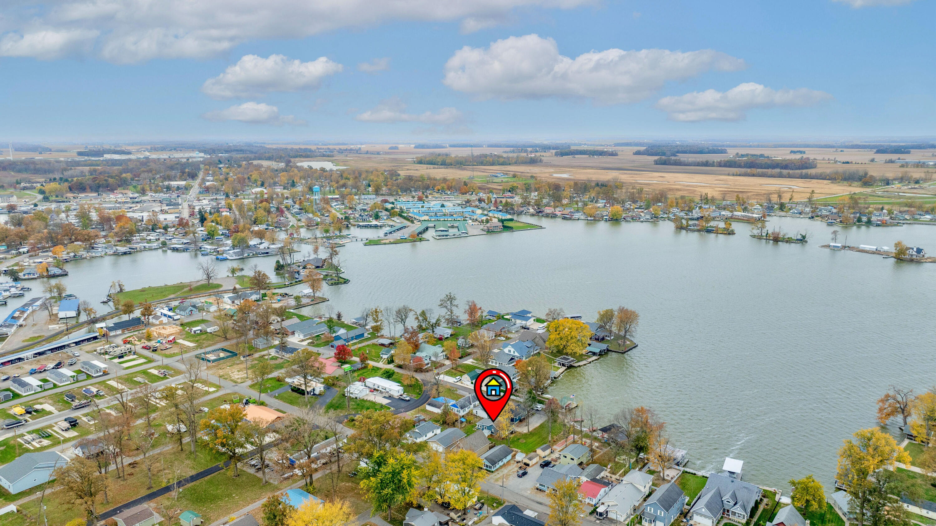 9622 Cottage Grove Avenue, Lakeview, Ohio 43331