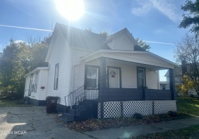 318 Vine Street, Lima, Ohio, 2 Bedrooms Bedrooms, ,1 BathroomBathrooms,Residential,For Sale,Vine,305584