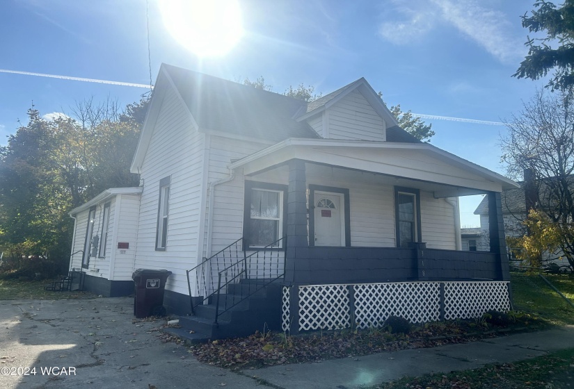 318 Vine Street, Lima, Ohio, 2 Bedrooms Bedrooms, ,1 BathroomBathrooms,Residential,For Sale,Vine,305584