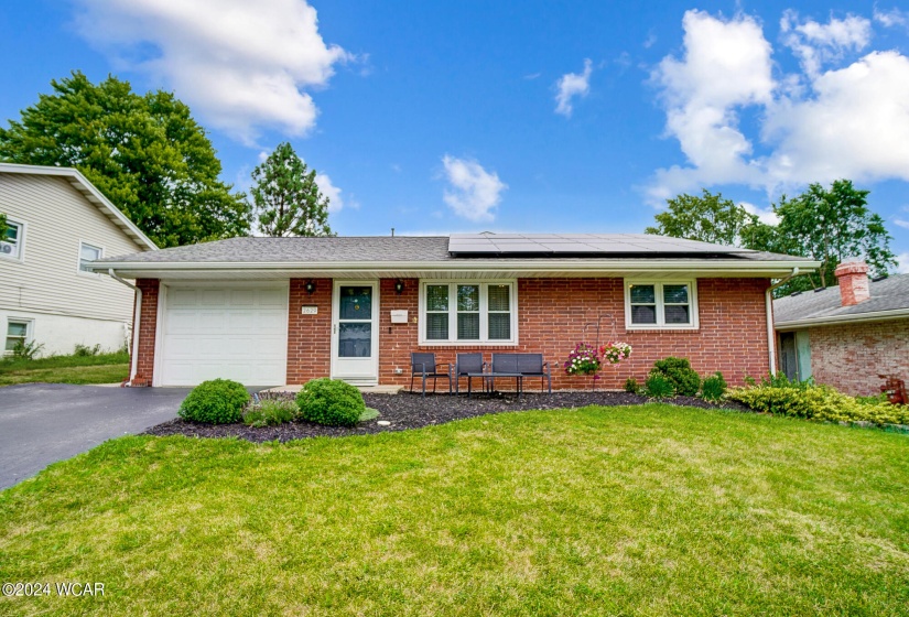 2629 Greenacre Drive, Findlay, Ohio, 4 Bedrooms Bedrooms, ,2 BathroomsBathrooms,Residential,For Sale,Greenacre,304492