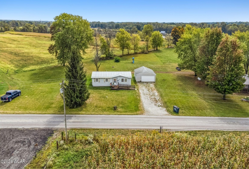 13170 county road 265, Kenton, Ohio, 3 Bedrooms Bedrooms, ,2 BathroomsBathrooms,Residential,For Sale,county road 265,305241