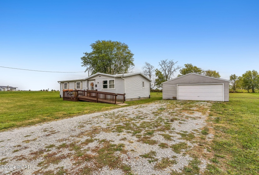 13170 county road 265, Kenton, Ohio, 3 Bedrooms Bedrooms, ,2 BathroomsBathrooms,Residential,For Sale,county road 265,305241