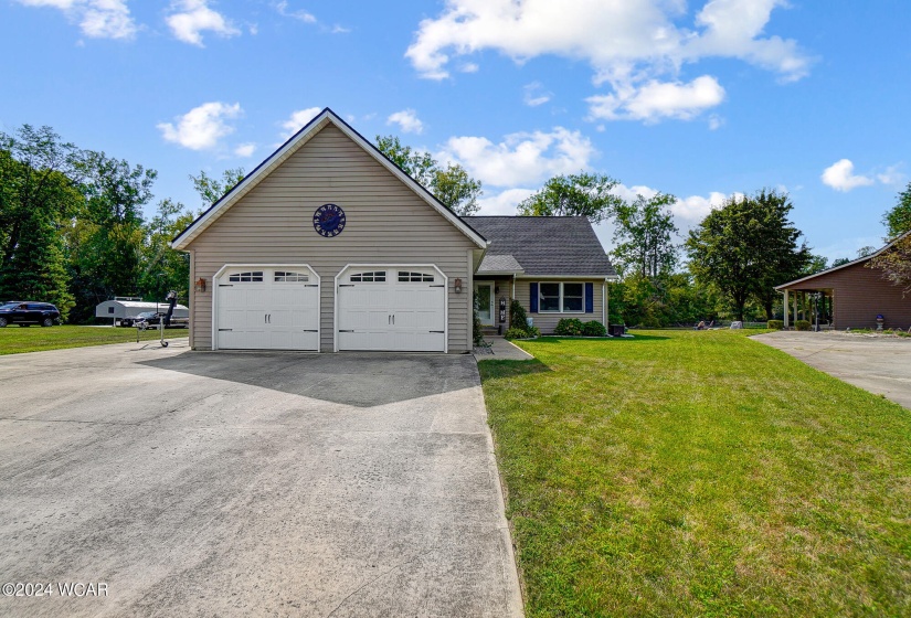 5343 MERCER AUGLAIZE COUNTY LINE Road, St Marys, Ohio, 3 Bedrooms Bedrooms, ,2 BathroomsBathrooms,Residential,For Sale,MERCER AUGLAIZE COUNTY LINE,304836