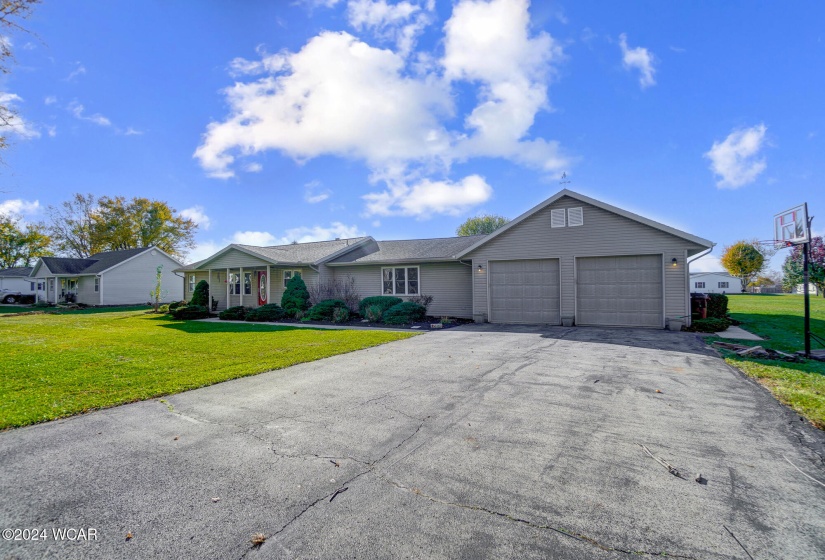 281 Dorman Drive, Sidney, Ohio, 3 Bedrooms Bedrooms, ,1 BathroomBathrooms,Residential,For Sale,Dorman,305596