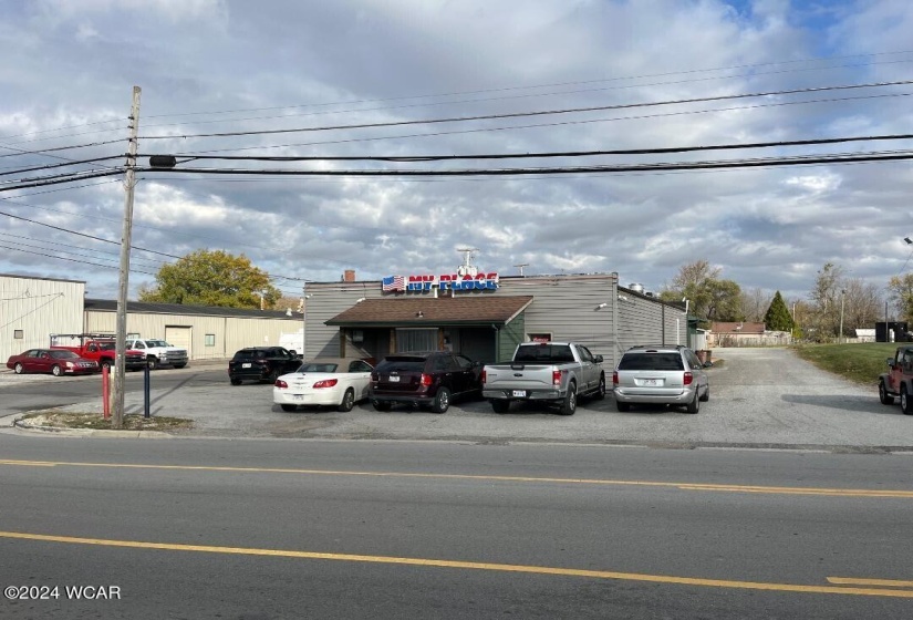 1031 Findlay Road, Lima, Ohio, ,Commercial Sale,For Sale,Findlay,305600