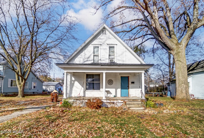 414 Wayne Street, Paulding, Ohio, 2 Bedrooms Bedrooms, ,1 BathroomBathrooms,Residential,For Sale,Wayne,305602