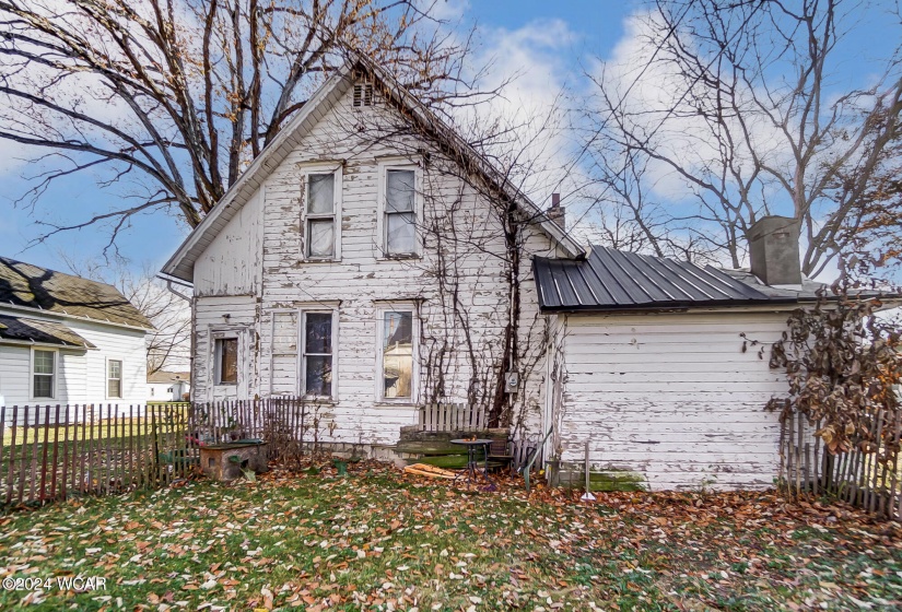 414 Wayne Street, Paulding, Ohio, 2 Bedrooms Bedrooms, ,1 BathroomBathrooms,Residential,For Sale,Wayne,305602