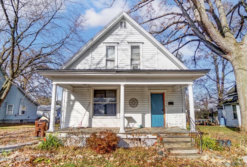 414 Wayne Street, Paulding, Ohio, 2 Bedrooms Bedrooms, ,1 BathroomBathrooms,Residential,For Sale,Wayne,305602