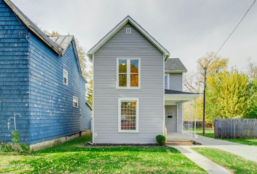 675 West Street, Lima, Ohio, 4 Bedrooms Bedrooms, ,2 BathroomsBathrooms,Residential,For Sale,West,305413