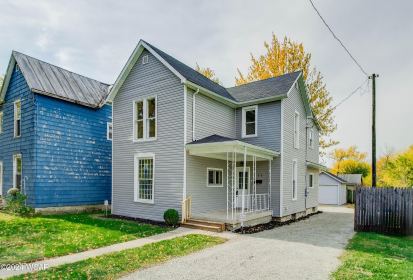 675 West Street, Lima, Ohio, 4 Bedrooms Bedrooms, ,2 BathroomsBathrooms,Residential,For Sale,West,305413