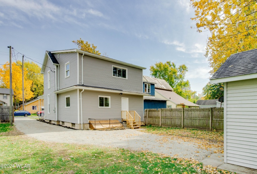 675 West Street, Lima, Ohio, 4 Bedrooms Bedrooms, ,2 BathroomsBathrooms,Residential,For Sale,West,305413