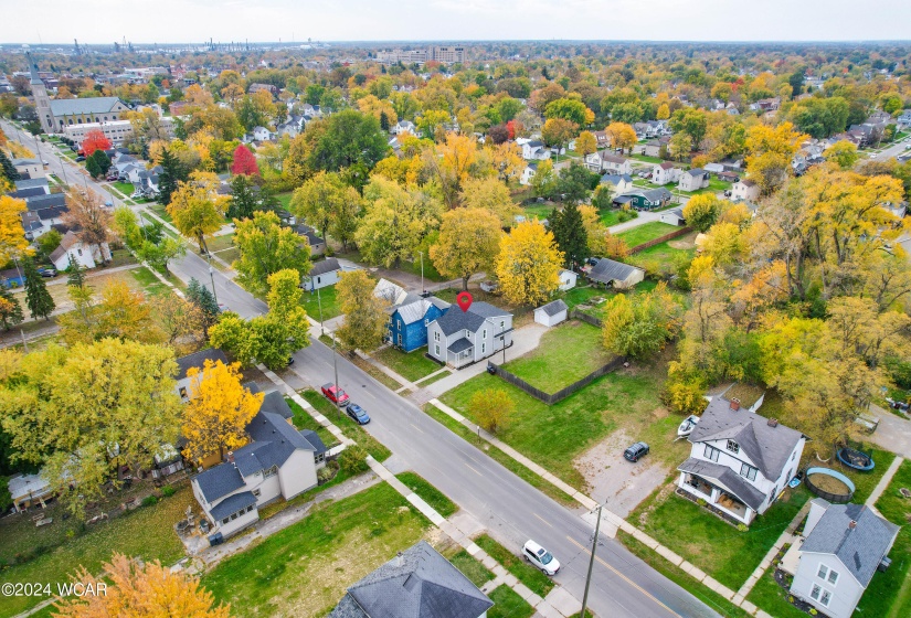 675 West Street, Lima, Ohio, 4 Bedrooms Bedrooms, ,2 BathroomsBathrooms,Residential,For Sale,West,305413