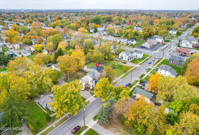 675 West Street, Lima, Ohio, 4 Bedrooms Bedrooms, ,2 BathroomsBathrooms,Residential,For Sale,West,305413