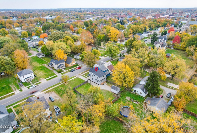 675 West Street, Lima, Ohio, 4 Bedrooms Bedrooms, ,2 BathroomsBathrooms,Residential,For Sale,West,305413