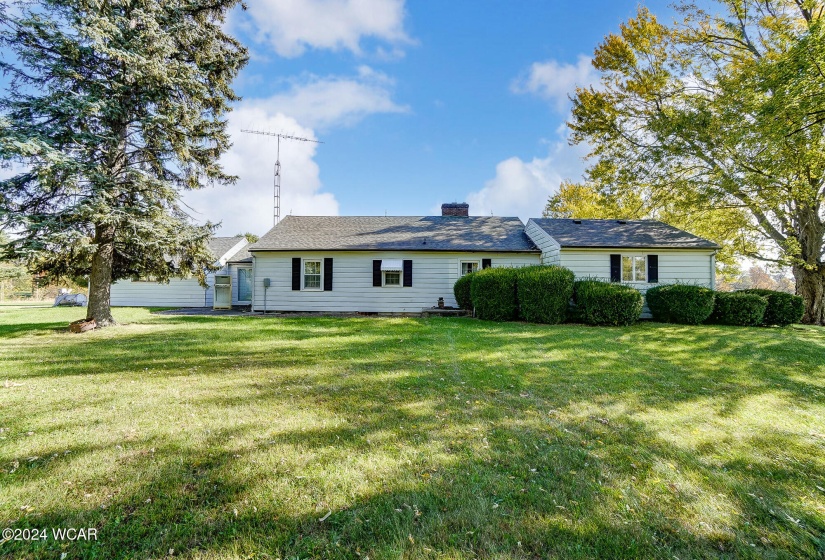 17143 CR 25A, Wapakoneta, Ohio, 4 Bedrooms Bedrooms, ,1 BathroomBathrooms,Residential,For Sale,CR 25A,305515