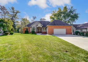 2525 Glen Arbor Drive, Lima, Ohio, 3 Bedrooms Bedrooms, ,2 BathroomsBathrooms,Residential,For Sale,Glen Arbor,305480