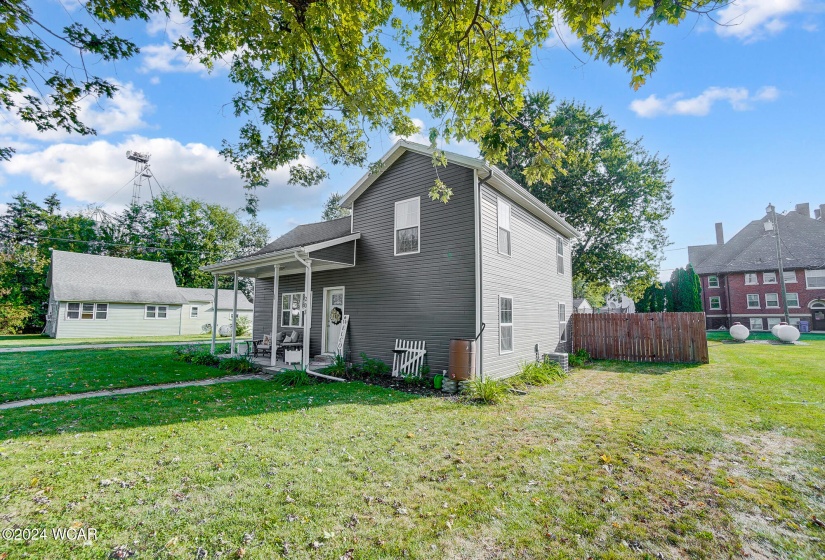 203 Monroe Street, Grover Hill, Ohio, 4 Bedrooms Bedrooms, ,2 BathroomsBathrooms,Residential,For Sale,Monroe,305608