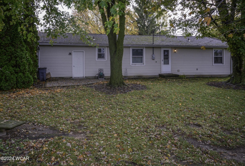 1013 Court Street, Wapakoneta, Ohio, 3 Bedrooms Bedrooms, ,1 BathroomBathrooms,Residential,For Sale,Court,305609