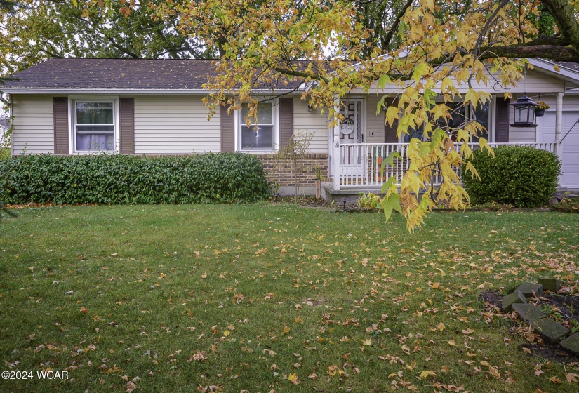 1013 Court Street, Wapakoneta, Ohio, 3 Bedrooms Bedrooms, ,1 BathroomBathrooms,Residential,For Sale,Court,305609