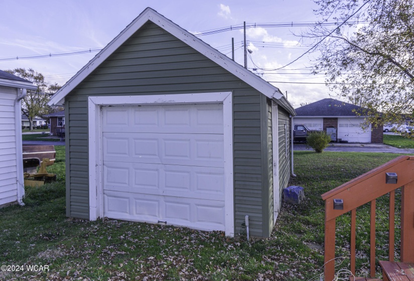 505 South Street, Wapakoneta, Ohio, 2 Bedrooms Bedrooms, ,1 BathroomBathrooms,Residential,For Sale,South,305610