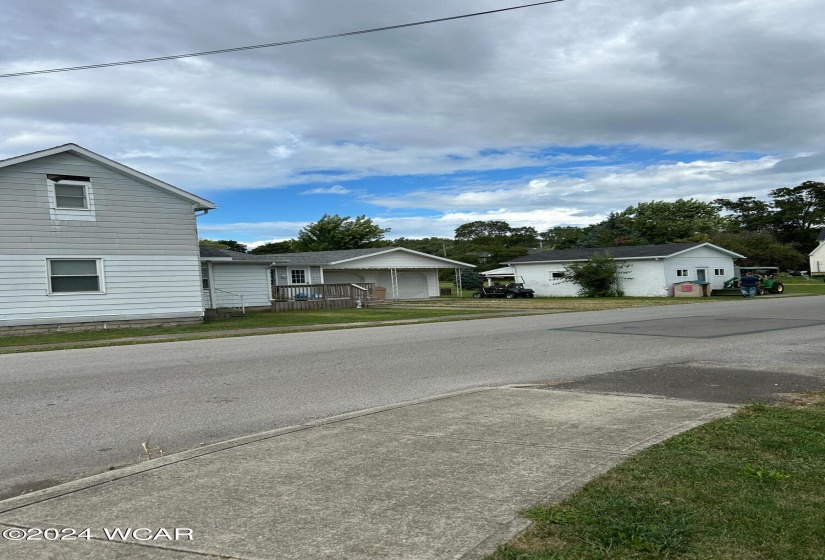 105 South Street, McGuffey, Ohio, 4 Bedrooms Bedrooms, ,1 BathroomBathrooms,Residential,For Sale,South,305100