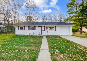 514 Peters Avenue, Troy, Ohio 45373, 3 Bedrooms Bedrooms, ,1 BathroomBathrooms,Residential,For Sale,Peters,1035496