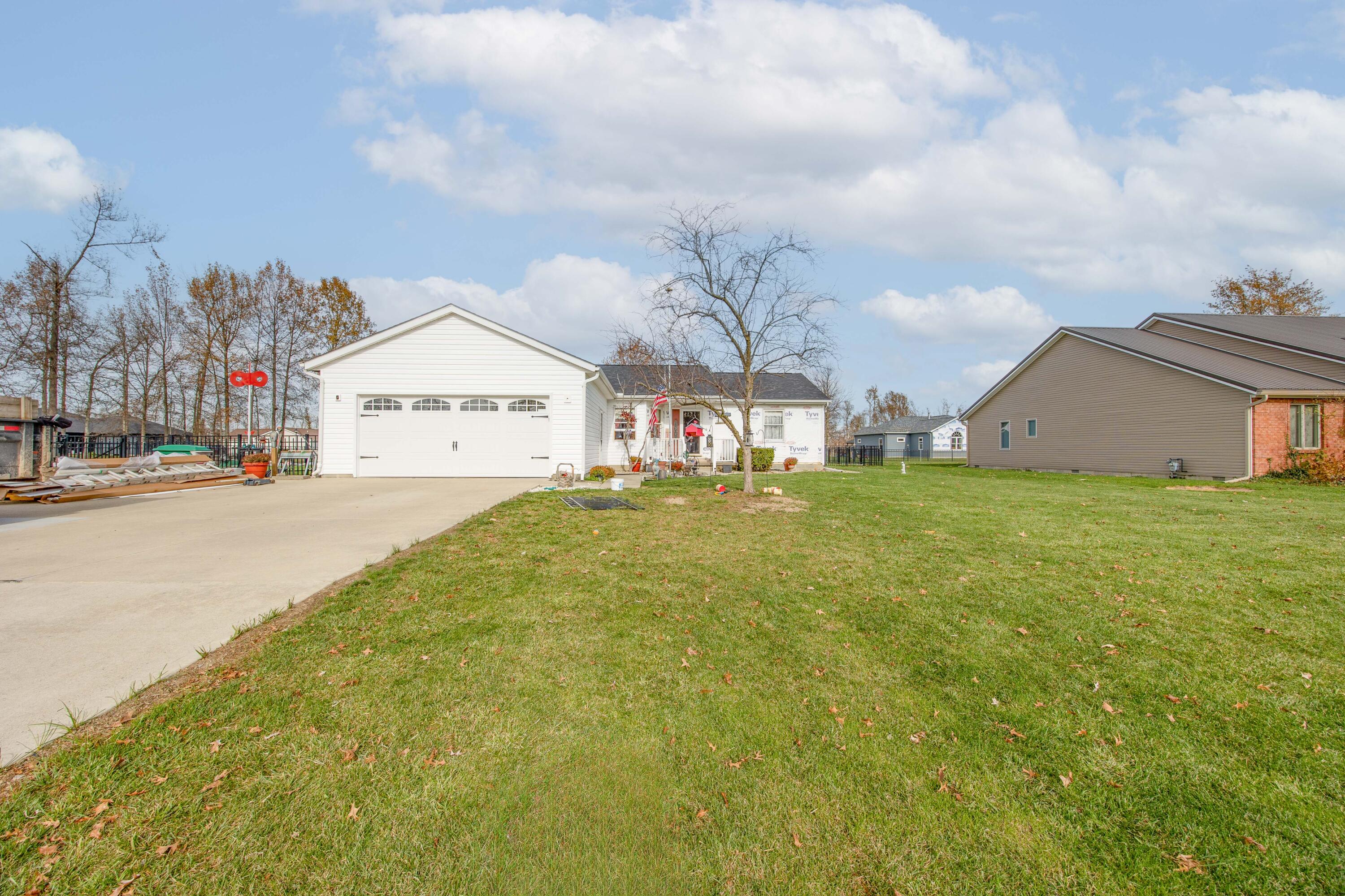600 Oakridge Road, Lakeview, Ohio 43331