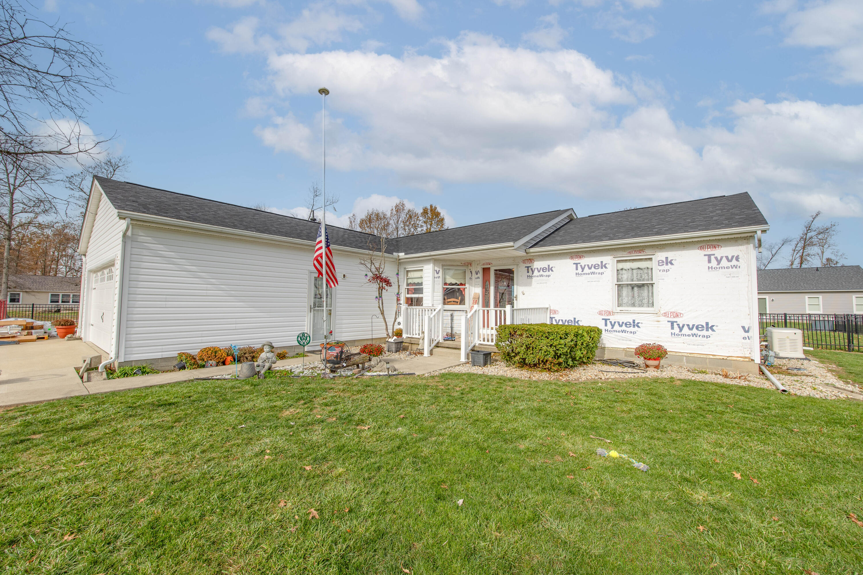 600 Oakridge Road, Lakeview, Ohio 43331