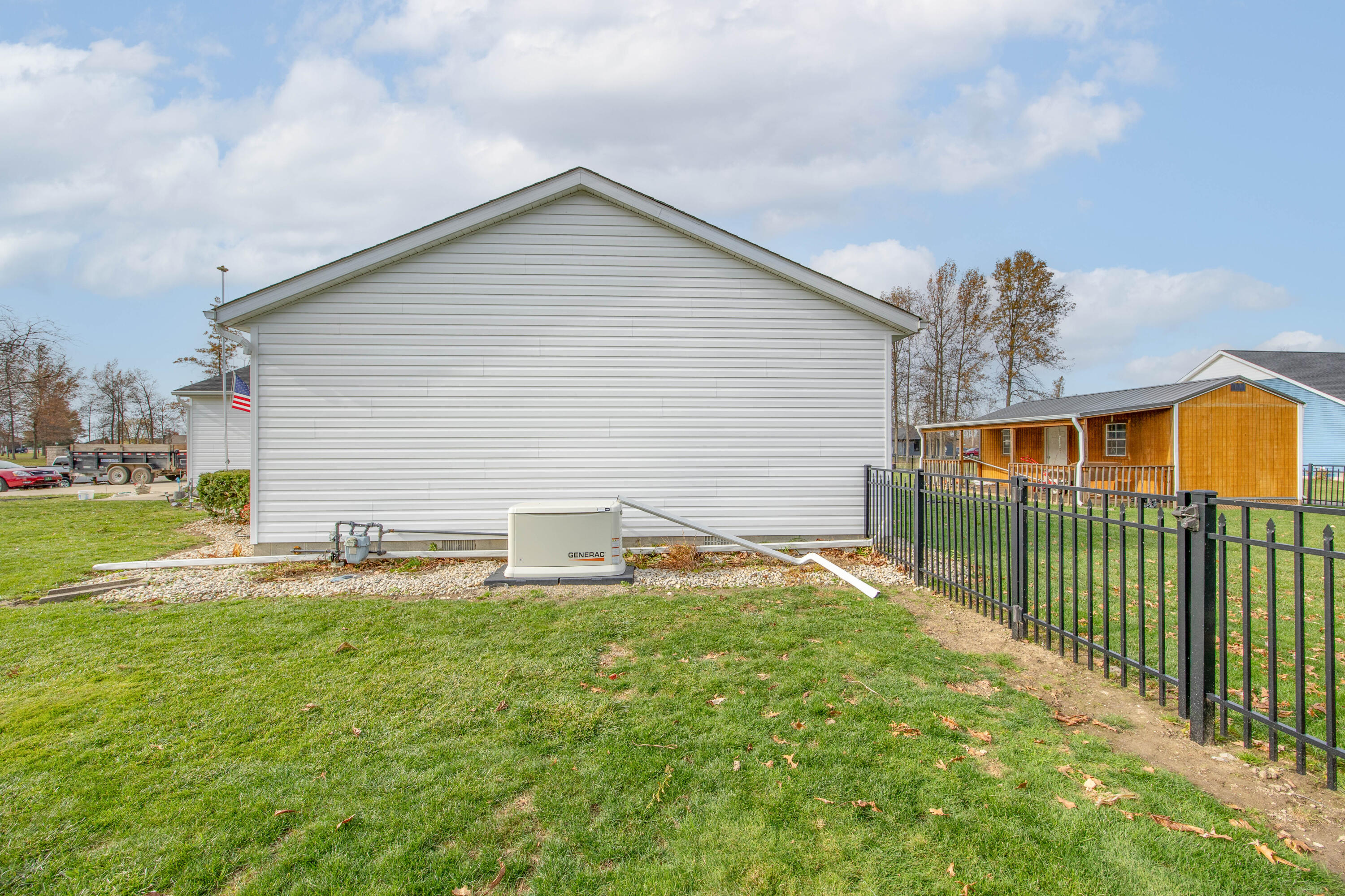 600 Oakridge Road, Lakeview, Ohio 43331