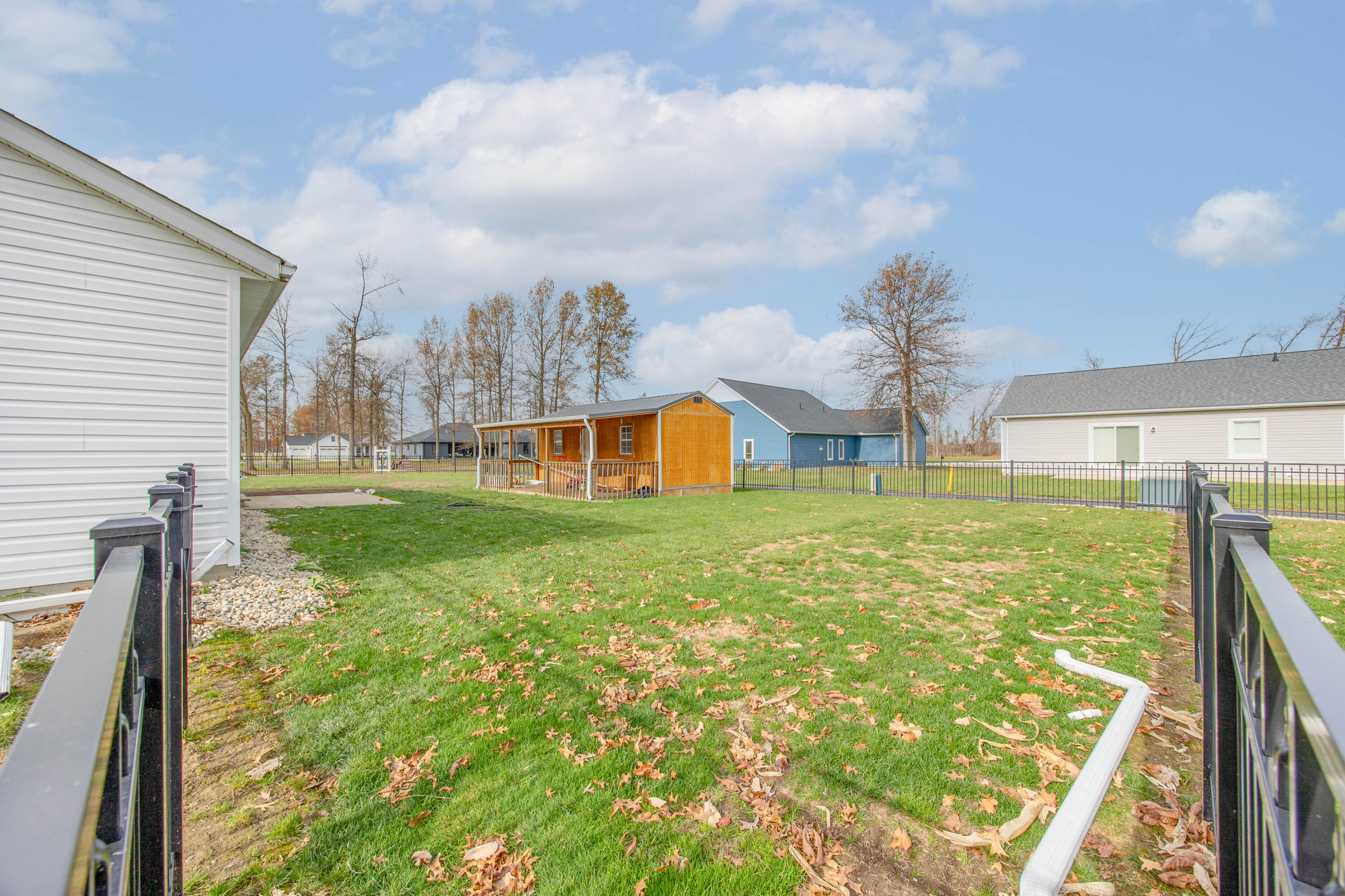 600 Oakridge Road, Lakeview, Ohio 43331