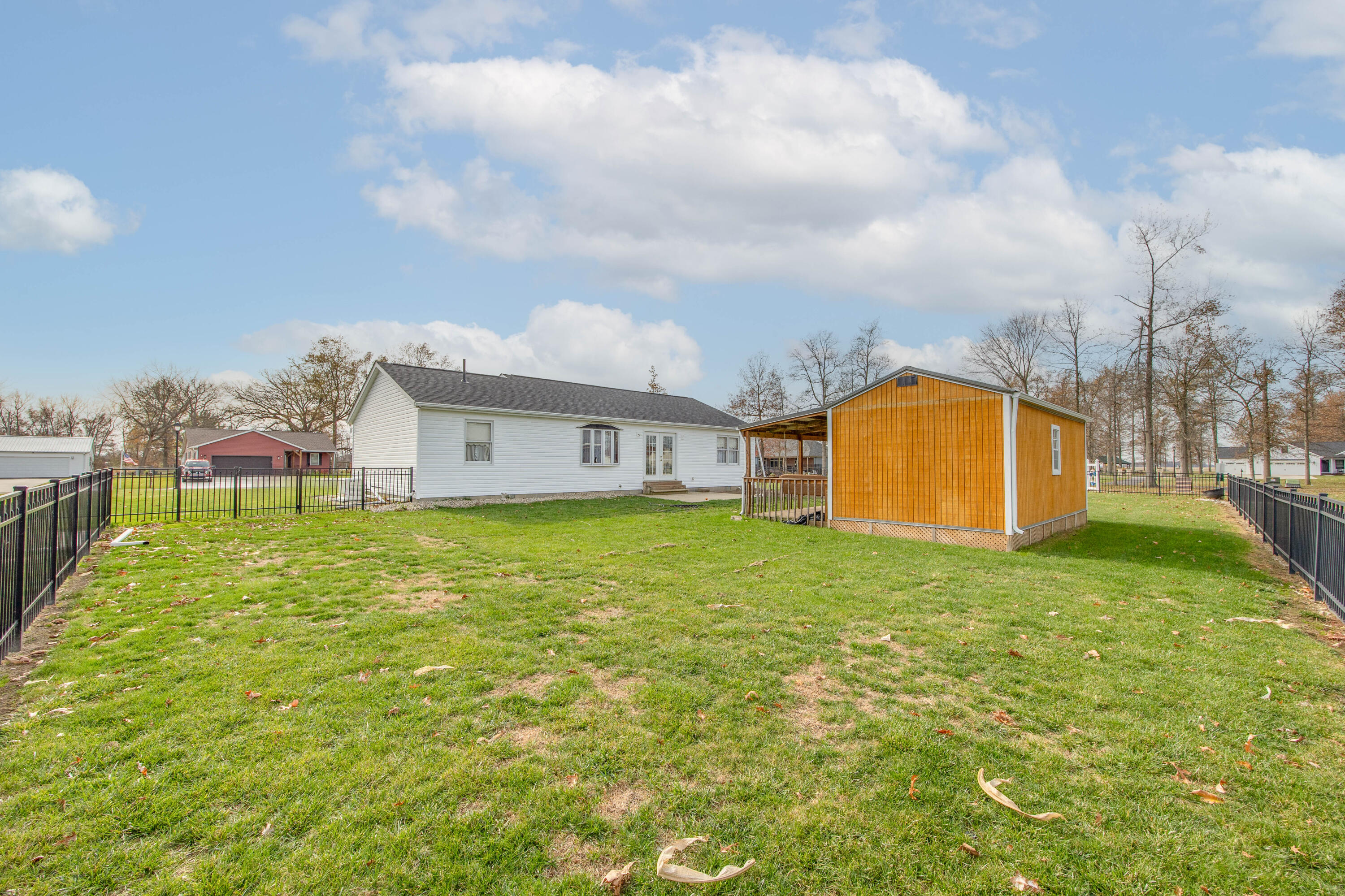 600 Oakridge Road, Lakeview, Ohio 43331
