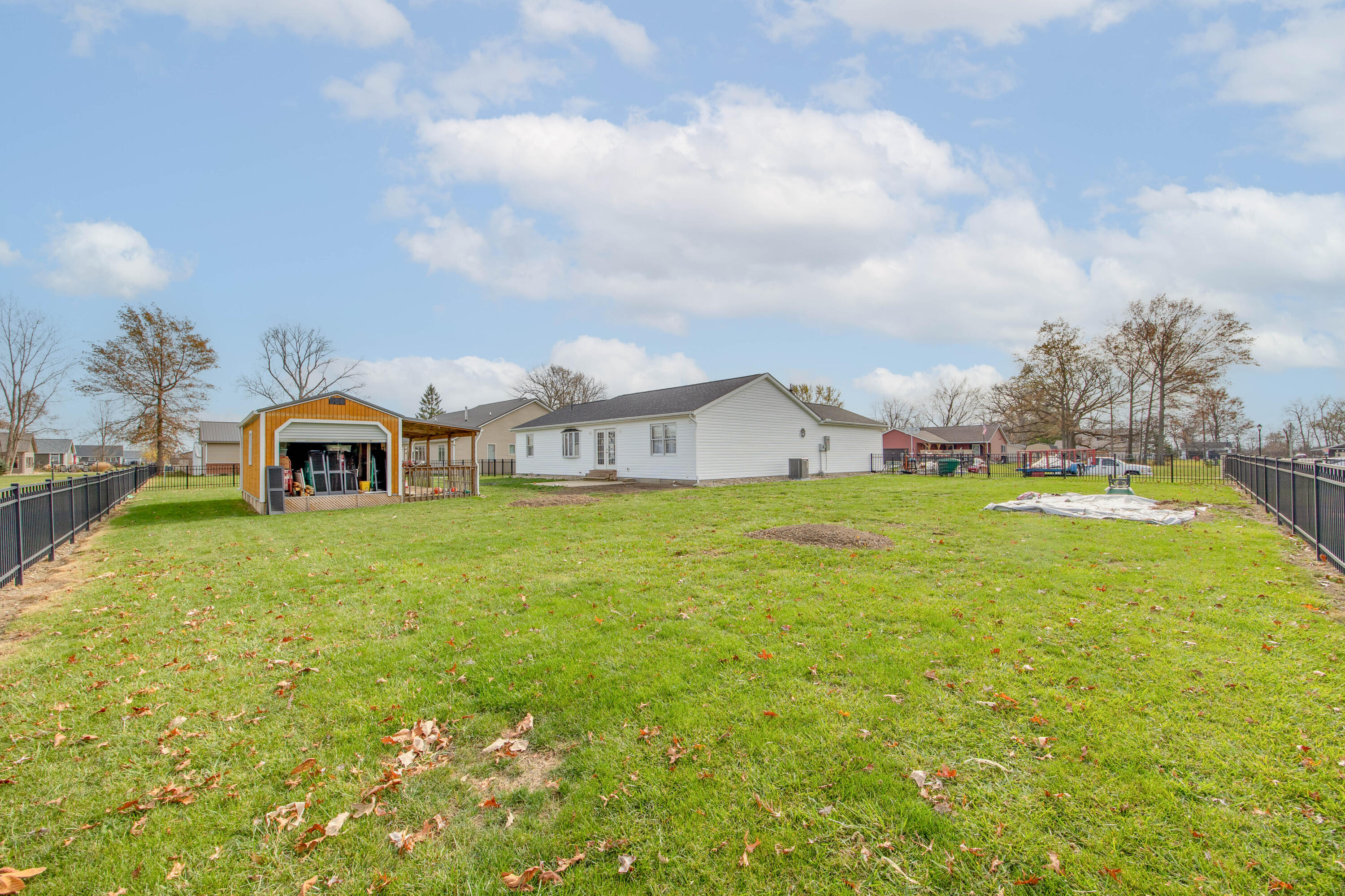 600 Oakridge Road, Lakeview, Ohio 43331