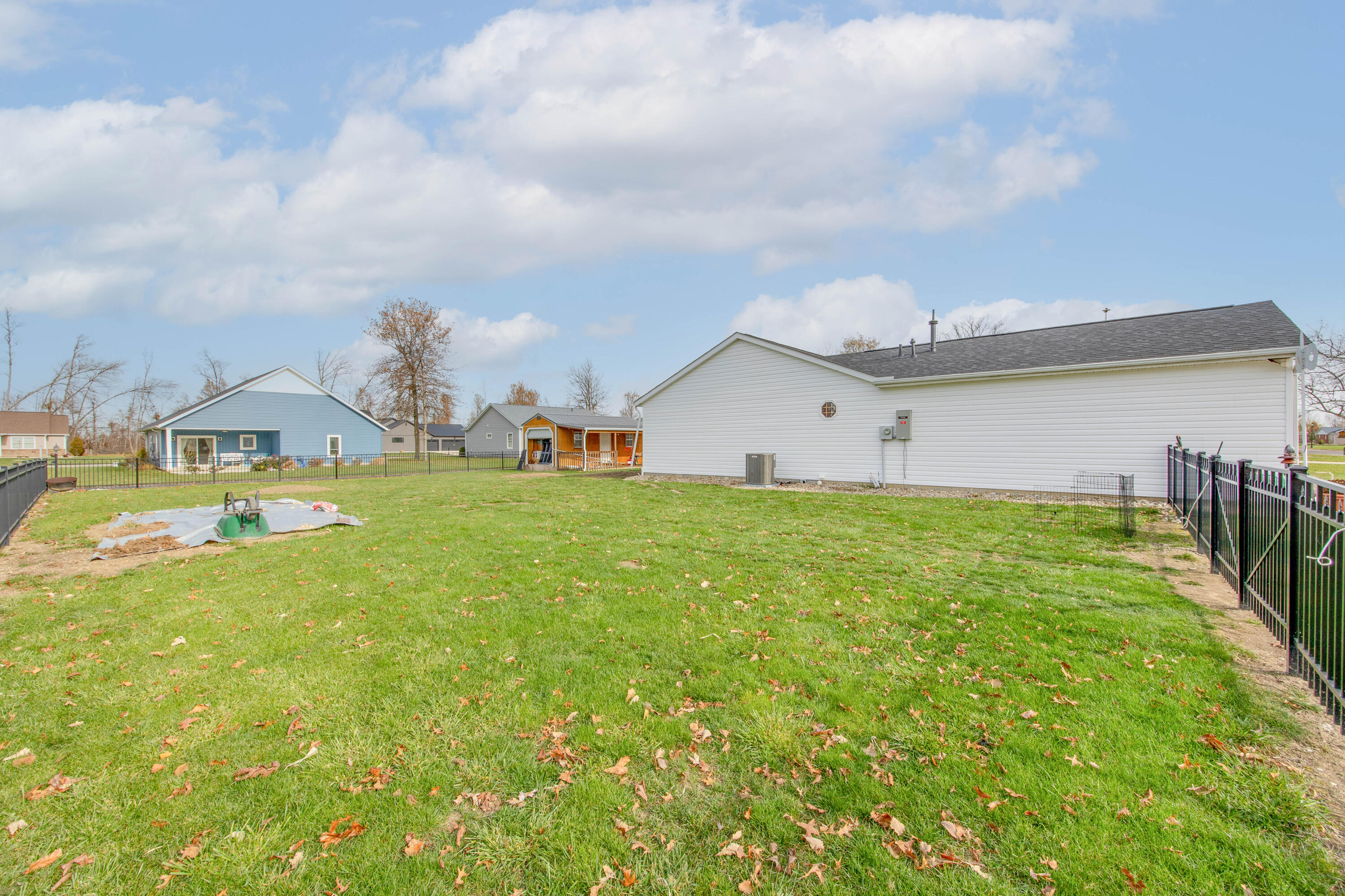 600 Oakridge Road, Lakeview, Ohio 43331