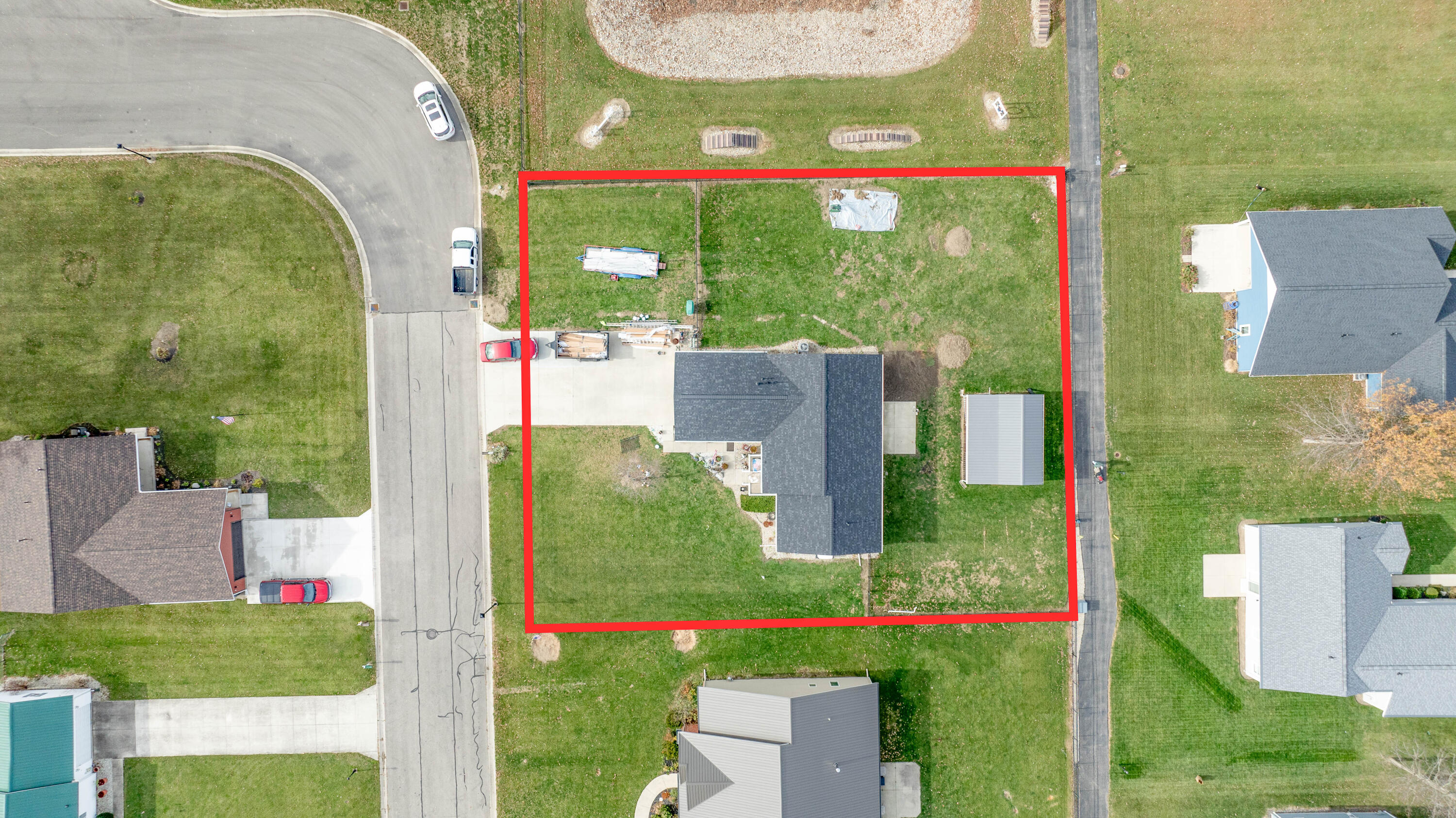 600 Oakridge Road, Lakeview, Ohio 43331