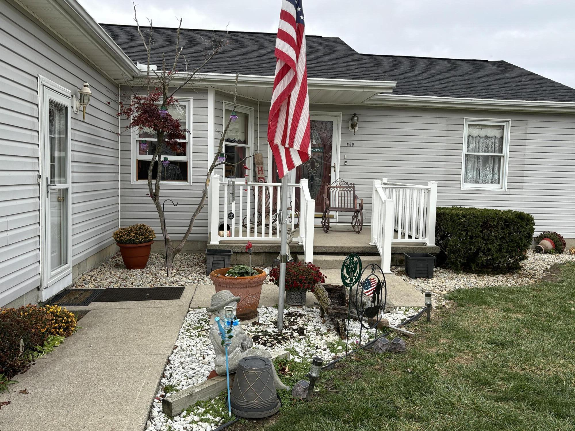 600 Oakridge Road, Lakeview, Ohio 43331