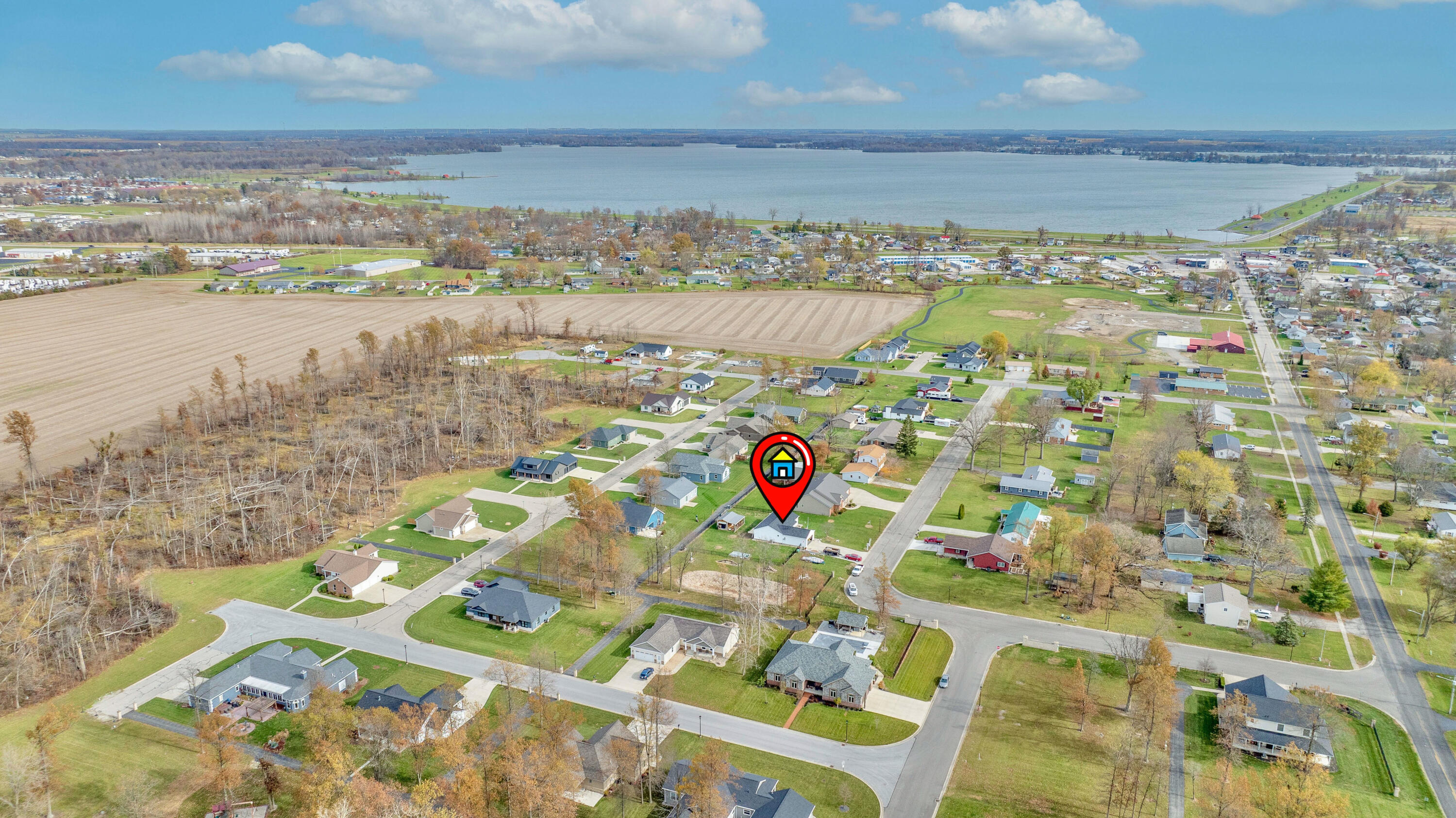 600 Oakridge Road, Lakeview, Ohio 43331