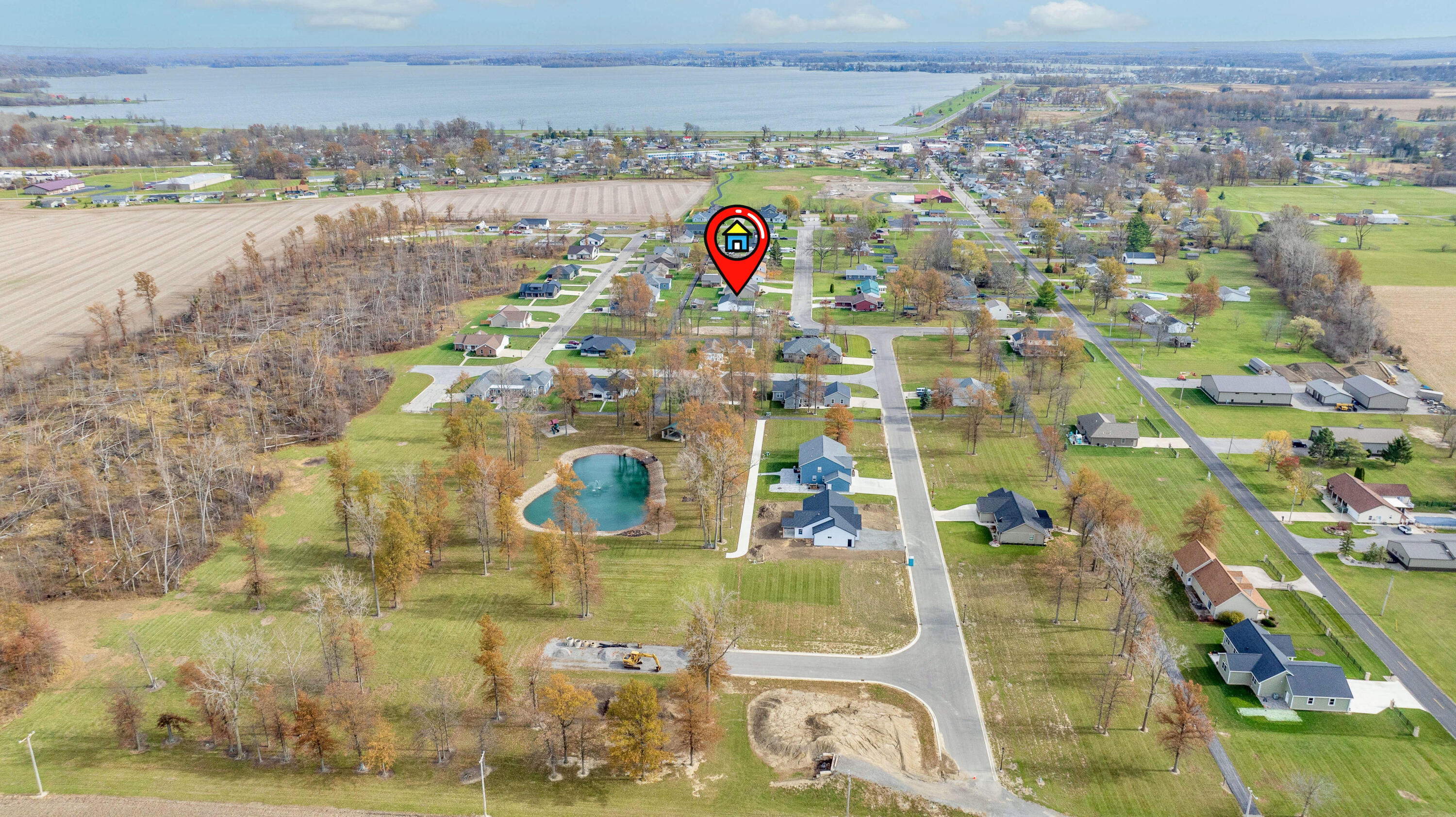 600 Oakridge Road, Lakeview, Ohio 43331